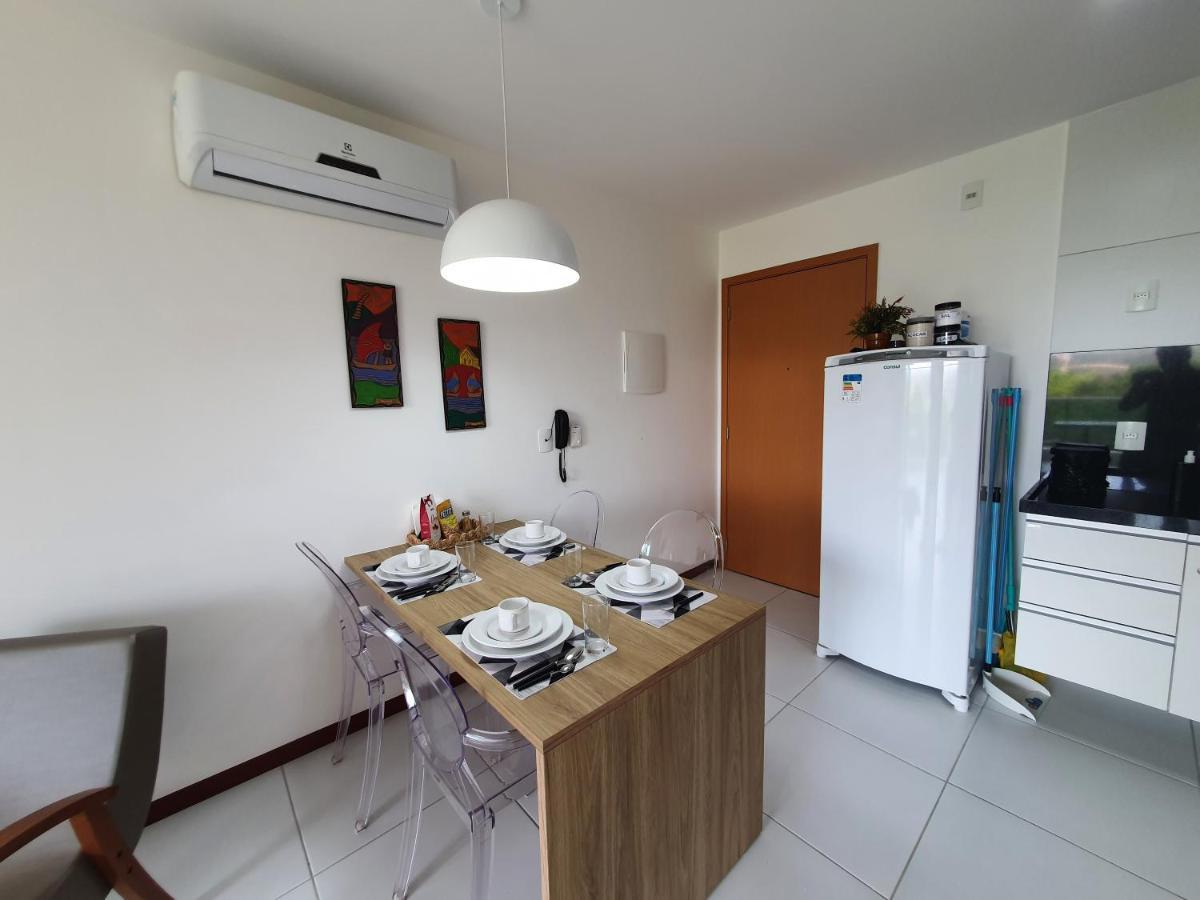 Apartamento Iloa Residence - Especial - Com Enxoval Completo Barra de Sao Miguel Bagian luar foto