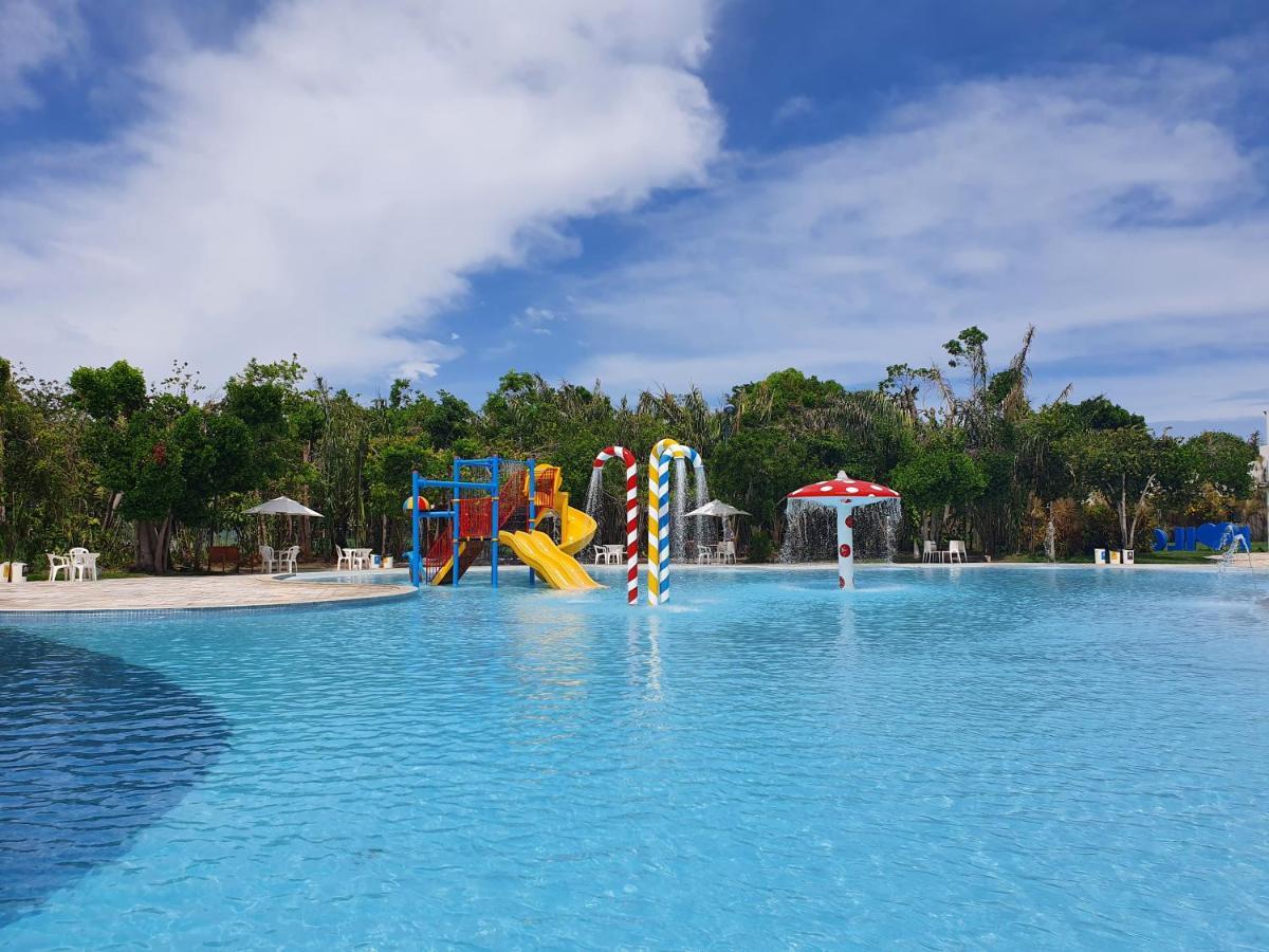 Apartamento Iloa Residence - Especial - Com Enxoval Completo Barra de Sao Miguel Bagian luar foto