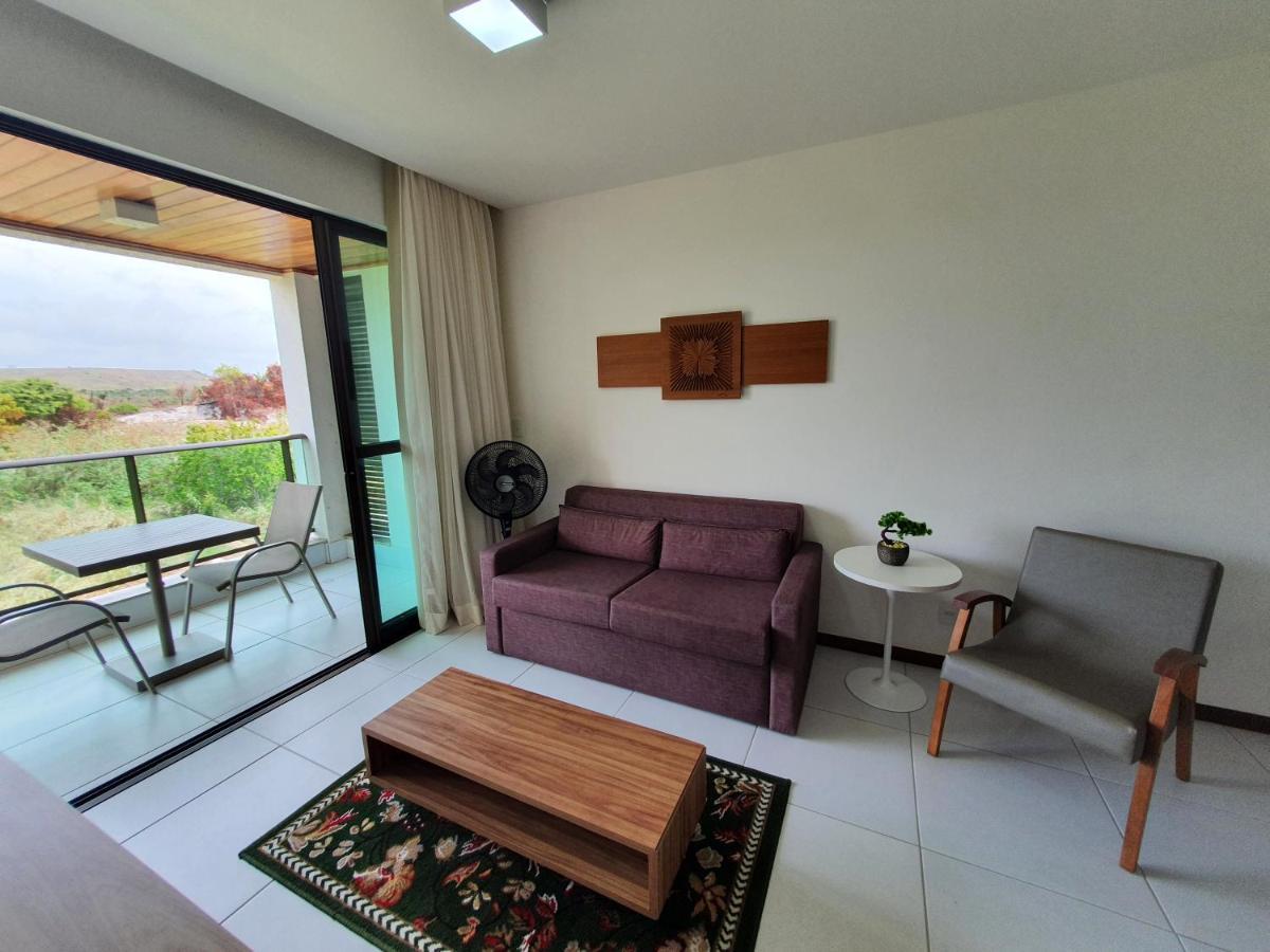 Apartamento Iloa Residence - Especial - Com Enxoval Completo Barra de Sao Miguel Bagian luar foto