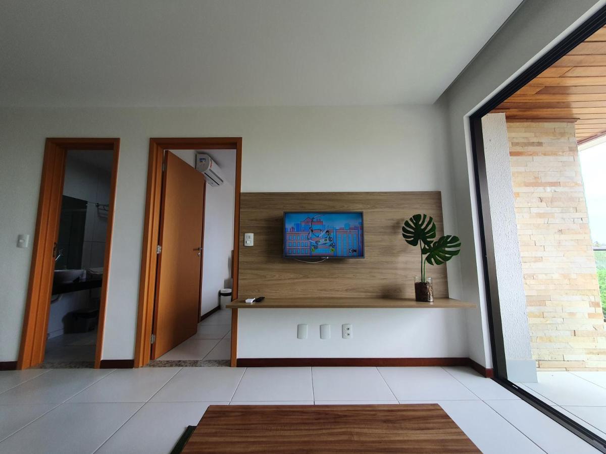 Apartamento Iloa Residence - Especial - Com Enxoval Completo Barra de Sao Miguel Bagian luar foto