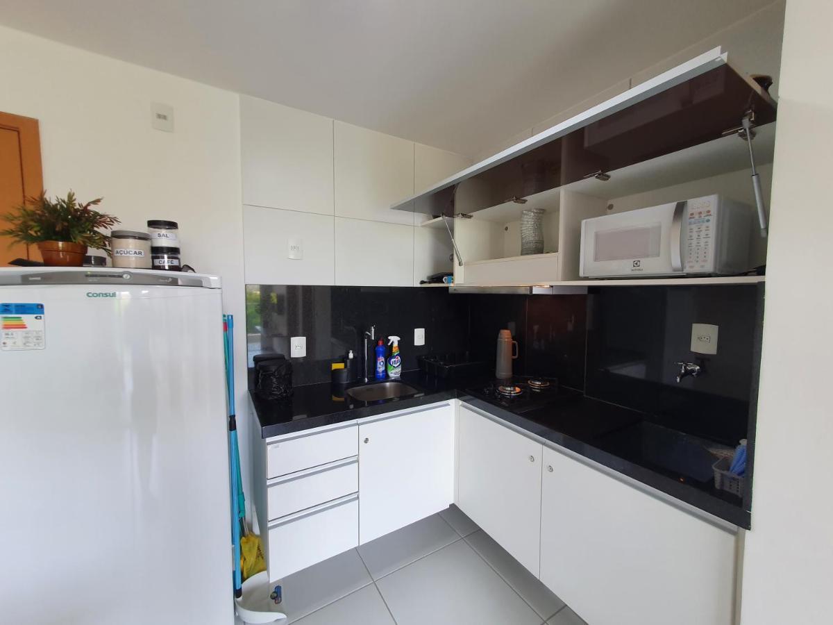 Apartamento Iloa Residence - Especial - Com Enxoval Completo Barra de Sao Miguel Bagian luar foto