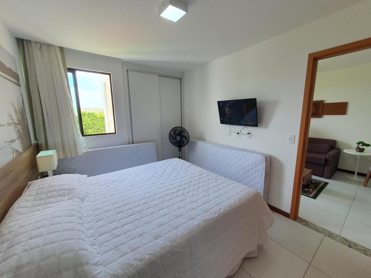 Apartamento Iloa Residence - Especial - Com Enxoval Completo Barra de Sao Miguel Bagian luar foto