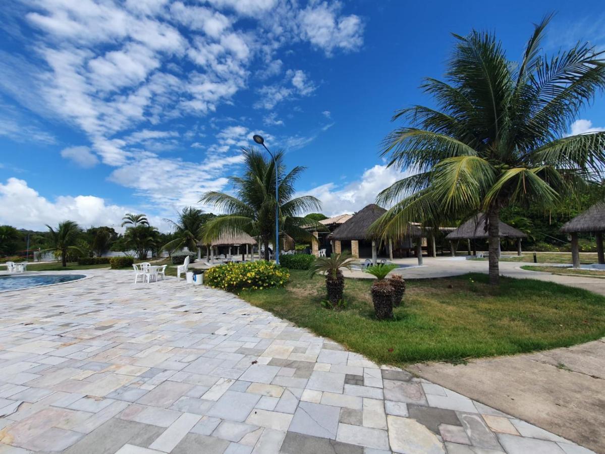 Apartamento Iloa Residence - Especial - Com Enxoval Completo Barra de Sao Miguel Bagian luar foto