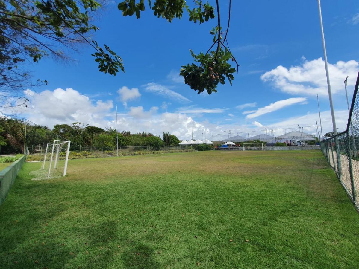Apartamento Iloa Residence - Especial - Com Enxoval Completo Barra de Sao Miguel Bagian luar foto