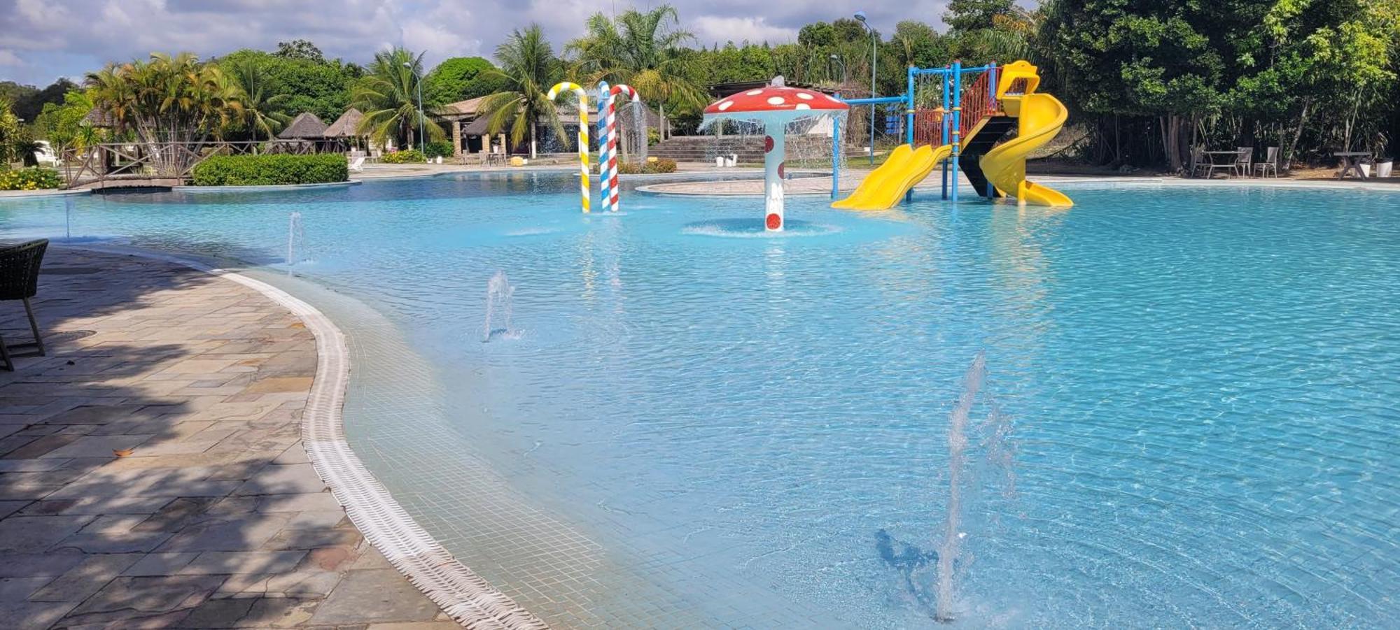 Apartamento Iloa Residence - Especial - Com Enxoval Completo Barra de Sao Miguel Bagian luar foto
